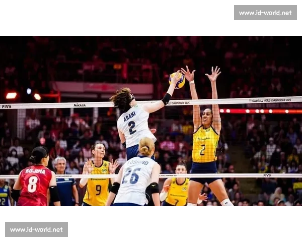 加比 35 分力挽狂澜 巴西女排五局险胜日本摘铜