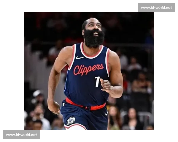 哈登续约快船:2 年 8150 万锁定双核争冠窗口 哈登续约快船:2 年 8150 万锁定双核争冠窗口