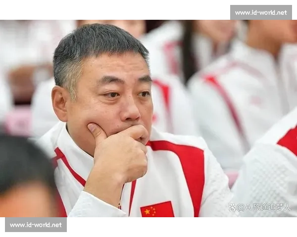 刘国梁见证爱女夺冠!英文演讲惊艳全场,剑指 2028 洛杉矶奥运 刘国梁见证爱女夺冠!英文演讲惊艳全场,剑指 2028 洛杉矶奥运