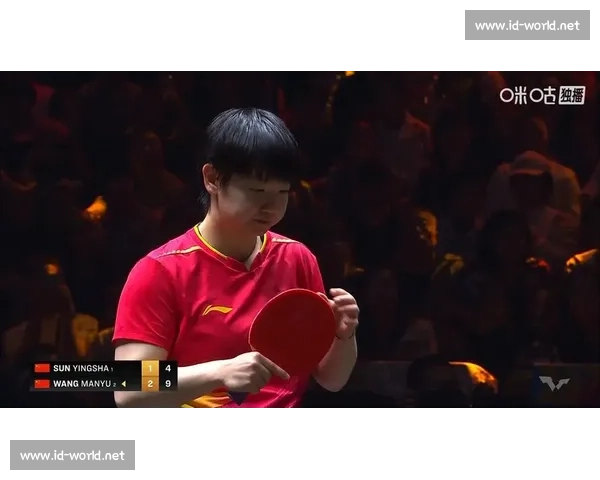 小魔王孙颖莎:17 连胜筑起日乒叹息之墙 小魔王孙颖莎:17 连胜筑起日乒叹息之墙
